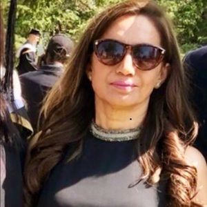 Meet your Posher, Fareeda